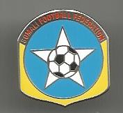Badge Football Association Somalia
